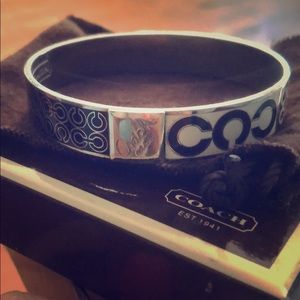 Coach Jewelry bangle bracelet